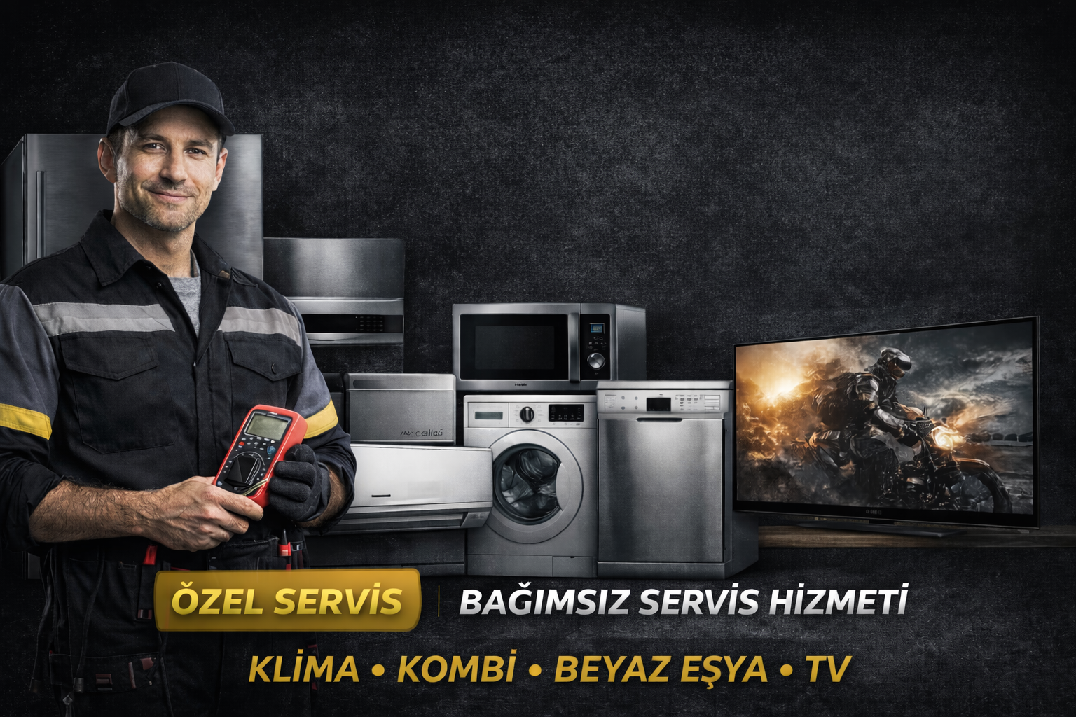  Gülşehir Siemens Servisi